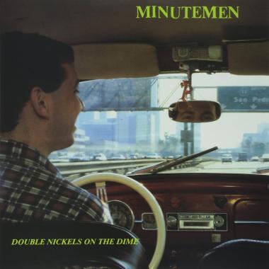 Minutemen -  Double Nickels On The Dime